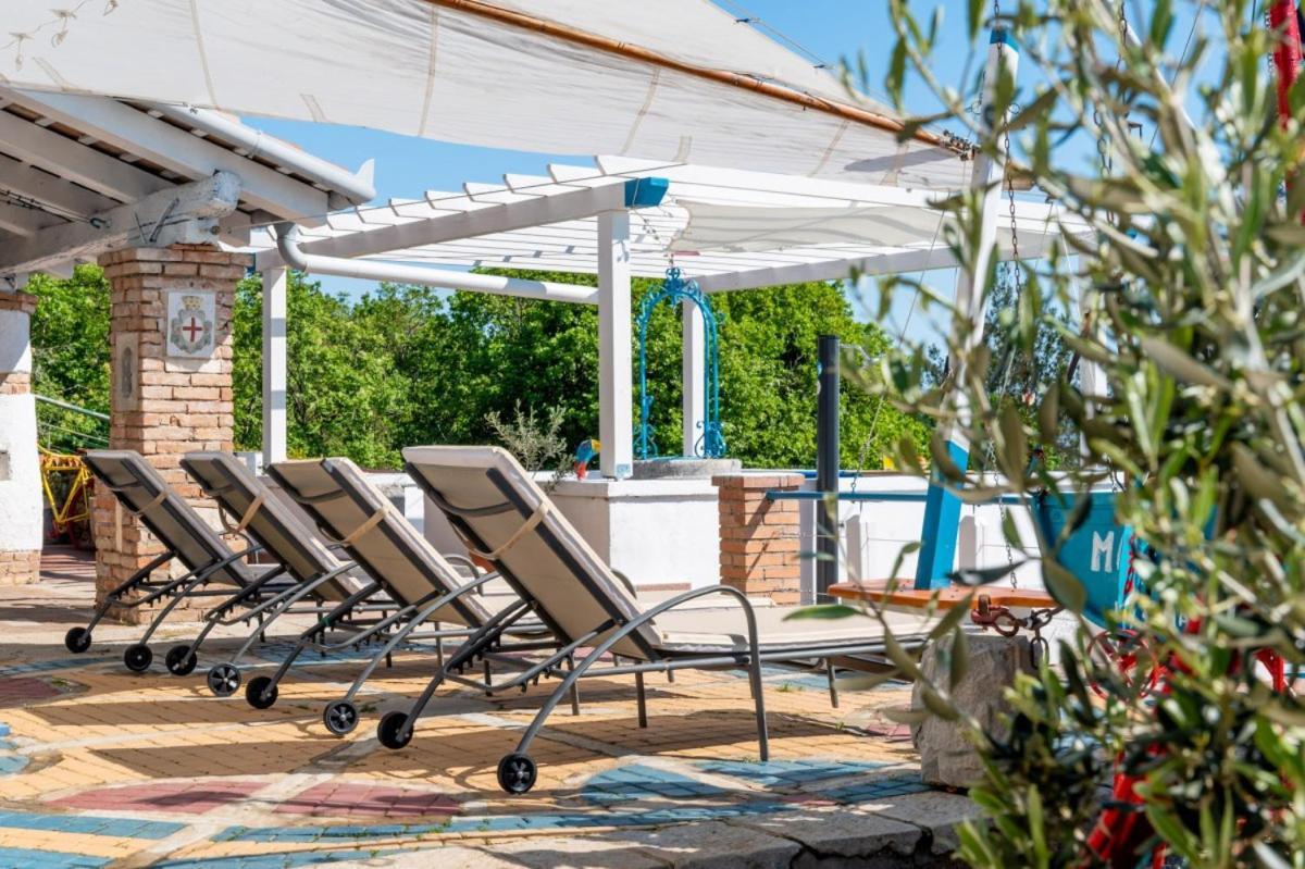 Crni In Crni - Haus Fuer 6 Personen Villa Labin  Ngoại thất bức ảnh